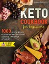 KETO COOKBOOK FOR BEGINNERS