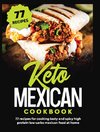 Keto Mexican Cookbook