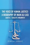 The Voice of Human Justice