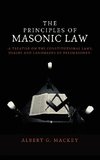 The Principles of Masonic Law