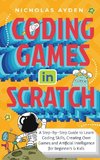 Coding Games in Scratch