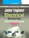 Junior Engineers Electrical Examination Guide