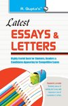 Latest Essays & Letters