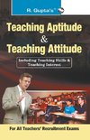 Teaching Aptitude & Teaching Atitude