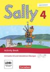 Sally. Englisch ab Klasse 3. 4. Schuljahr - Activity Book mit interaktiven Übungen auf scook.de