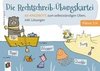 Die Rechtschreib-Übungskartei - Klasse 3/4