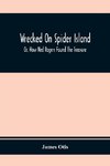 Wrecked On Spider Island; Or, How Ned Rogers Found The Treasure