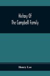 History Of The Campbell Family