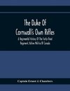 The Duke Of Cornwall'S Own Rifles