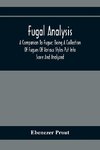 Fugal Analysis