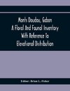 Monts Doudou, Gabon A Floral And Faunal Inventory With Reference To Elevational Distribution