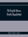 Old English Glosses