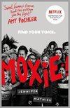 Moxie. Netflix Tie-In