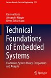 Technical Foundations of Embedded Systems