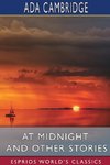 At Midnight and Other Stories (Esprios Classics)