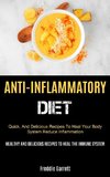 Anti-Inflammatory Diet