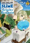 That Time I Got Reincarnated as a Slime: Trinity in Tempest (Manga) 07