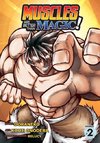 Muscles Are Better Than Magic! (Manga) Vol. 2