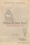 Whither the Black Press?