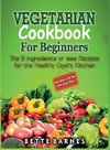 Vegetarian Cookbook For Beginners