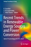 Recent Trends in Renewable Energy Sources and Power Conversion