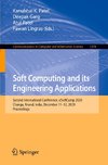 Soft Computing and its Engineering Applications