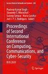 Proceedings of Second International Conference on Computing, Communications, and Cyber-Security