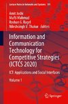 Information and Communication Technology for Competitive Strategies (ICTCS 2020)