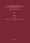 Katalog der Graphischen Porträts in der Herzog August Bibliothek Wolfenbüttel: 1500-1850. Reihe A, Band 47, Register 5