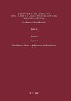 Katalog der Graphischen Porträts in der Herzog August Bibliothek Wolfenbüttel: 1500-1850. Reihe A, Band 46, Register 5