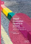 Sexual Orientation Equality in Schools