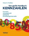 Das große Handbuch Betriebswirtschaftliche Kennzahlen