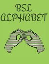 BSL Alphabet. British Sign Language