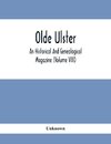 Olde Ulster