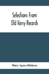 Selections From Old Kerry Records