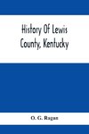 History Of Lewis County, Kentucky