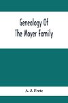 Genealogy Of The Moyer Family