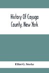 History Of Cayuga County, New York