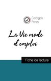 La Vie mode d'emploi de Georges Perec (fiche de lecture et analyse complète de l'oeuvre)