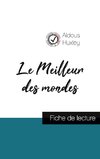 Le Meilleur des mondes de Aldous Huxley (fiche de lecture et analyse complète de l'oeuvre)