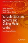 Variable-Structure Systems and Sliding-Mode Control