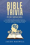 Bible Trivia for Seniors