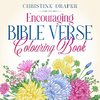 Encouraging Bible Verse Colouring Book