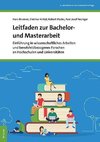 Leitfaden zur Bachelor- und Masterarbeit