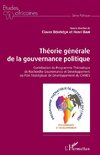 Théorie générale de la gouvernance politique