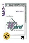 Das Buch zu Word für den Macintosh