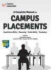 A Complete Manual for Campus Placements