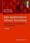 Agile objektorientierte Software-Entwicklung