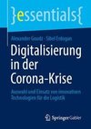 Digitalisierung in der Corona-Krise