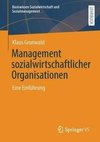 Management sozialwirtschaftlicher Organisationen